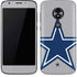 NFL Dallas Cowboys Retro Logo Moto E5 Play Skin